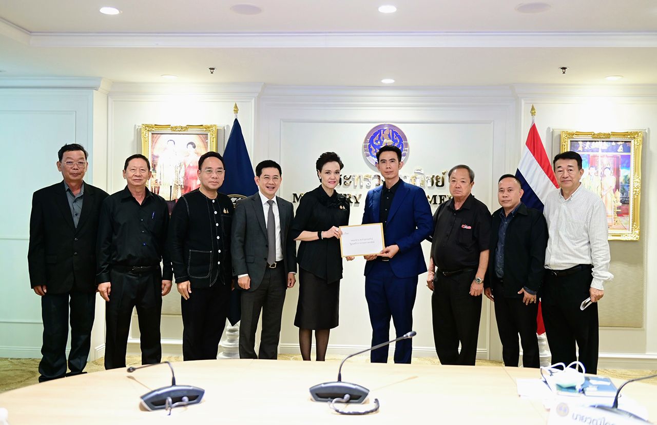 商业部与4个稻谷和作物协会商讨准备措施以管理稻米和农产品价格