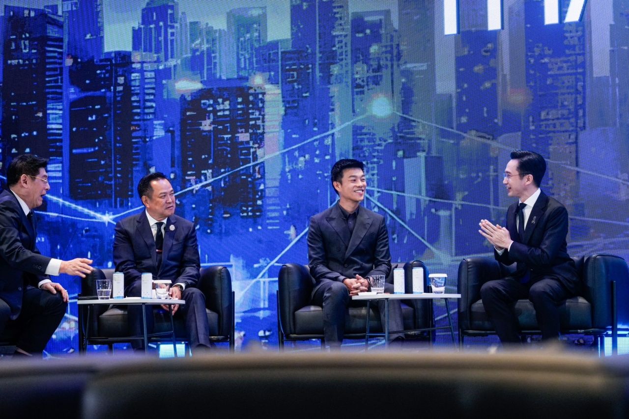 阿努廷：如果能再工作4年，将看到泰国的最佳版本