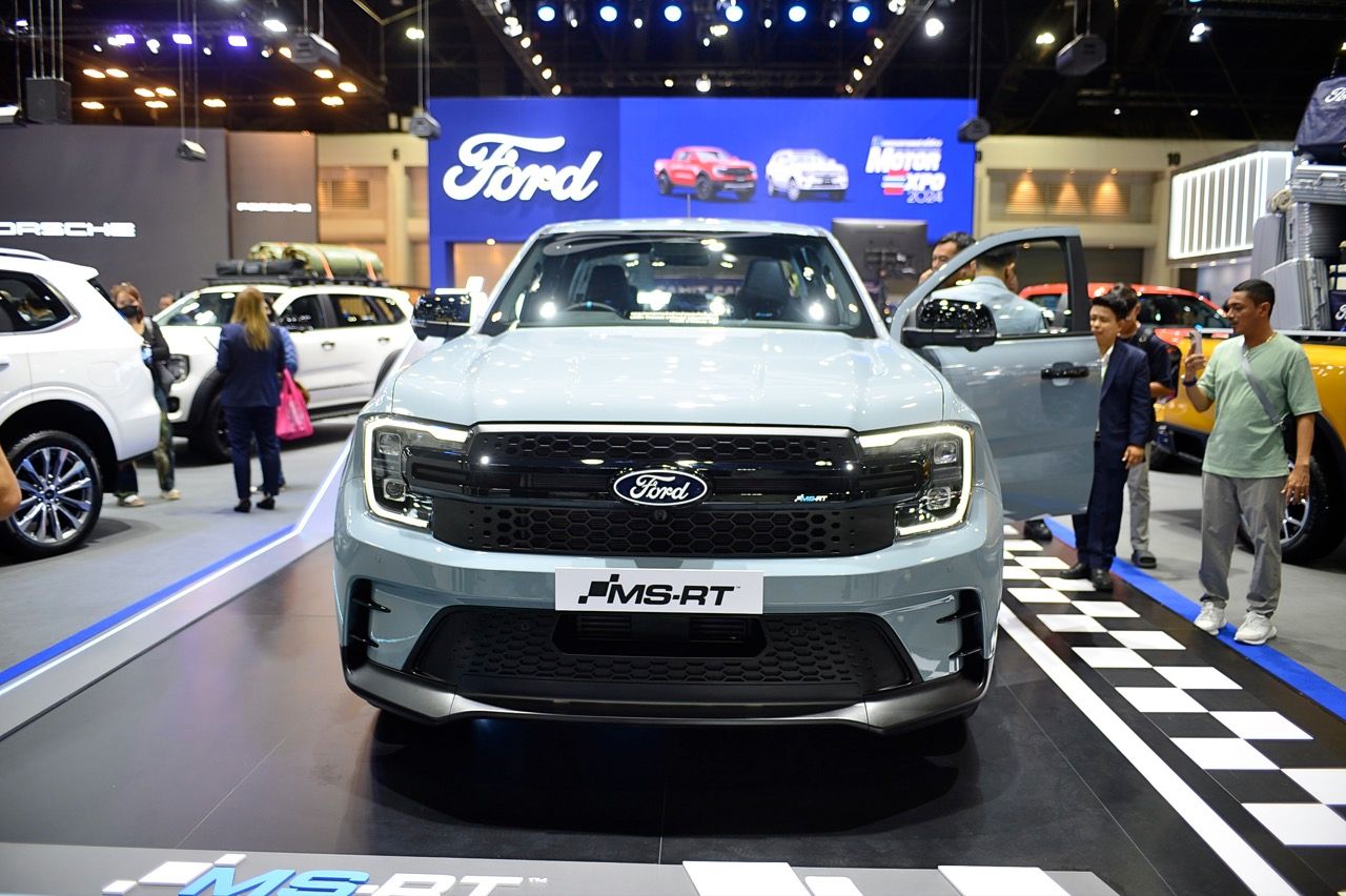 FORD RANGER MS-RT 特别促销
