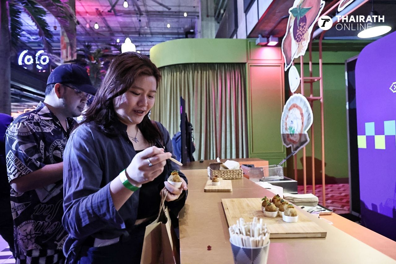 “泰国多彩美食节 2025”：第4天遇见社区酿造酒铺 享受失传的地方美食