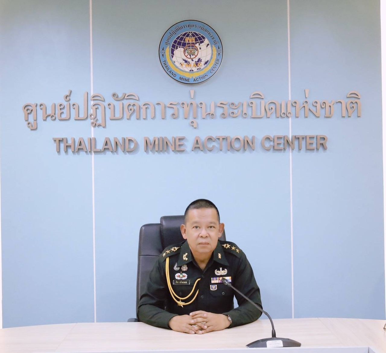 TMAC 譴責柬埔寨企圖傷害泰國士兵，追溯事件時間線揭示新的地雷設置