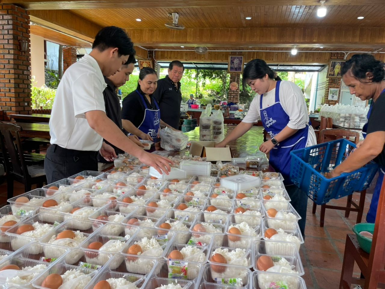 “尼蓬-萨恩佩”持续援助灾民，提出三项恢复措施振兴民生城市经济