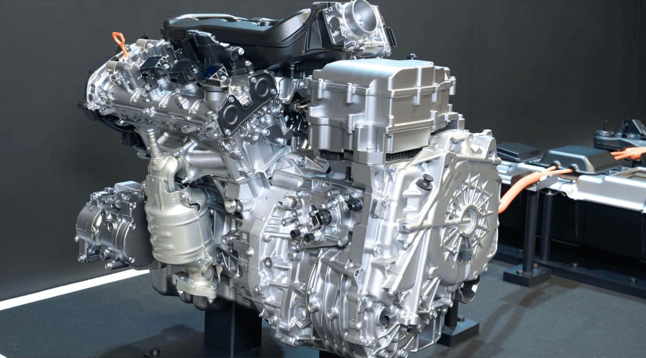 即将推出的新款本田发动机