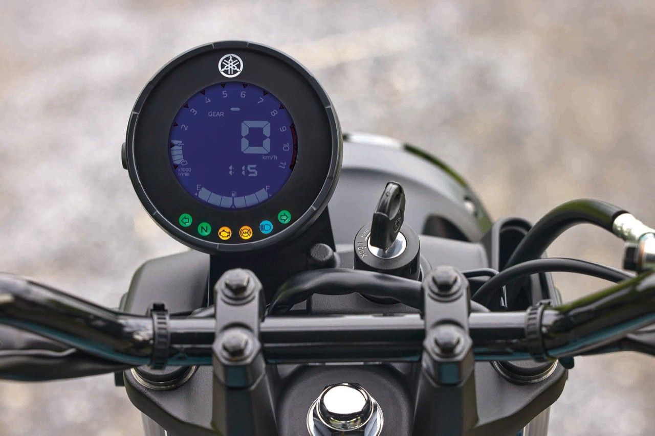 可平稳驾驭，价格亲民——探讨 NEW YAMAHA PG-1 的实用性