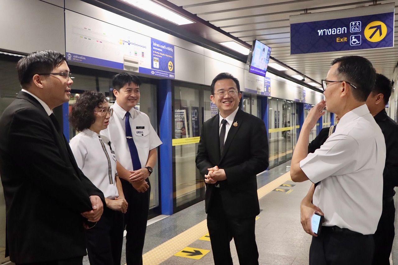 所有公共交通系统均已准备好迎接前来瞻仰