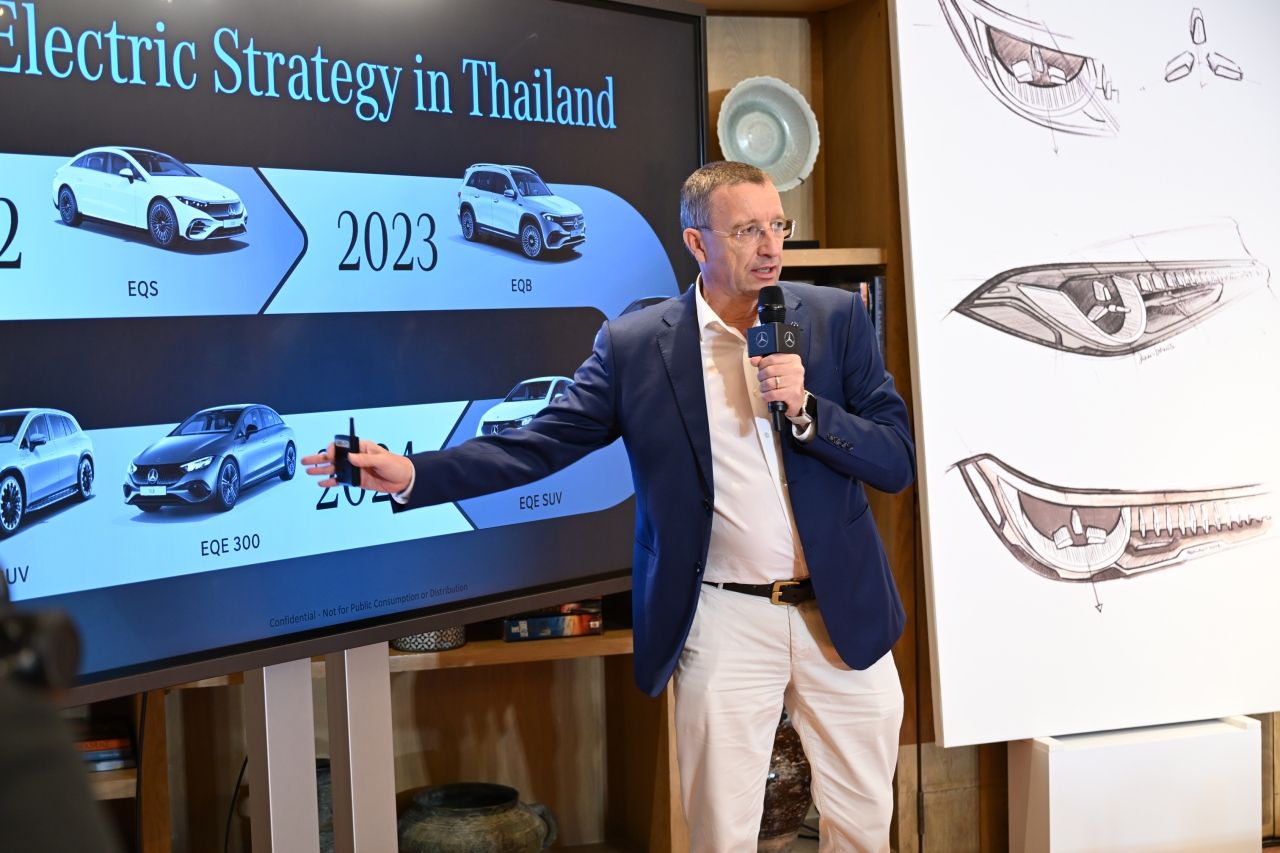 奔驰调整电动车销售计划，准备在2025年摩托车博览会上发布Benz CLA 250+