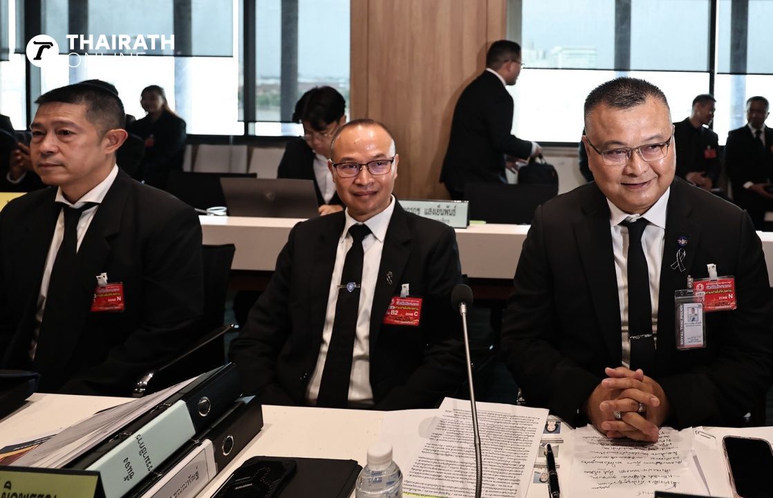 “สามสี” ชี้แจงการแยกคดีกล่าวหา “โจ้” รับเงินจากเว็บไซต์พนัน เหตุการณ์ต่างกัน