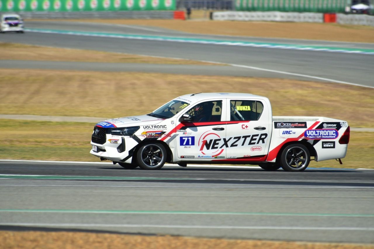 Toyota Gazoo Racing Thailand 2025 准备在全国5个赛场掀起热潮