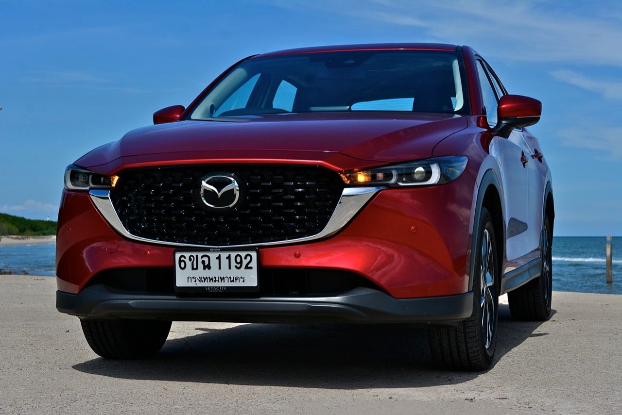值得一试！测试 MAZDA CX-5 2.0 SP 小改款