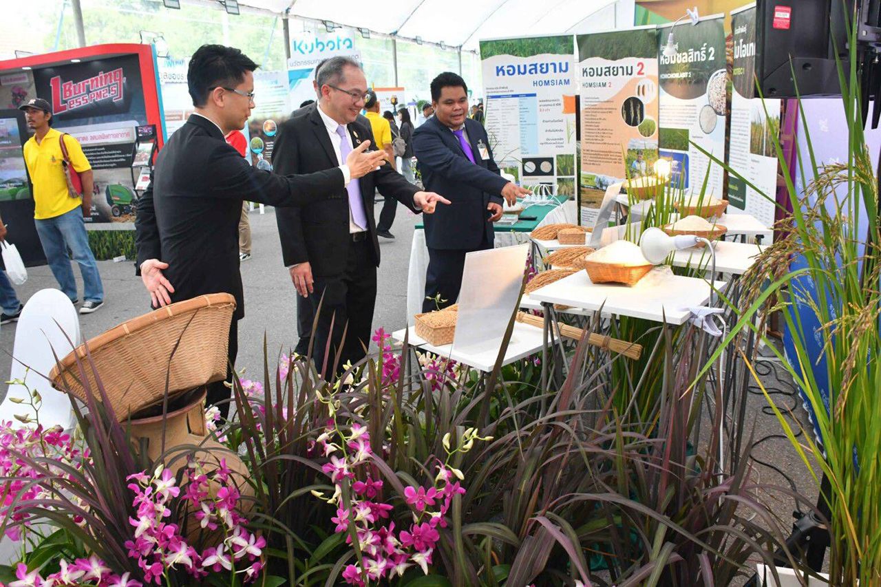 อว.-สวทช. ยืนยัน 