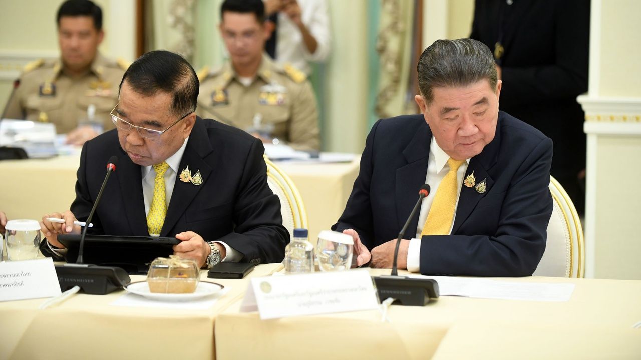 “总理珠结”命令加大措施打击柬埔寨呼叫中心，切断收入保护泰国人