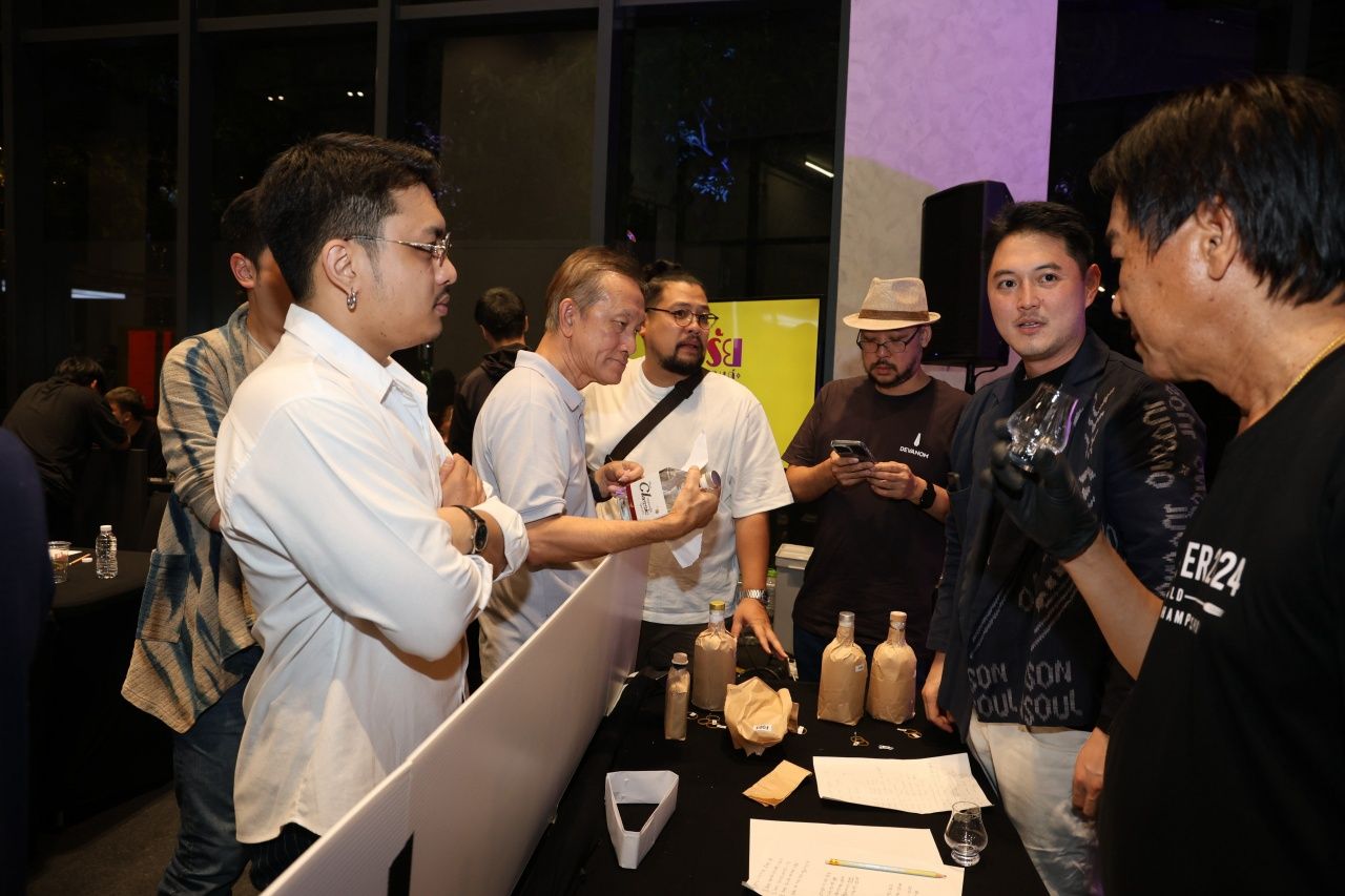 再度回归 “泰国酒饮 2025” 推动“泰国酒饮”特质走向世界舞台