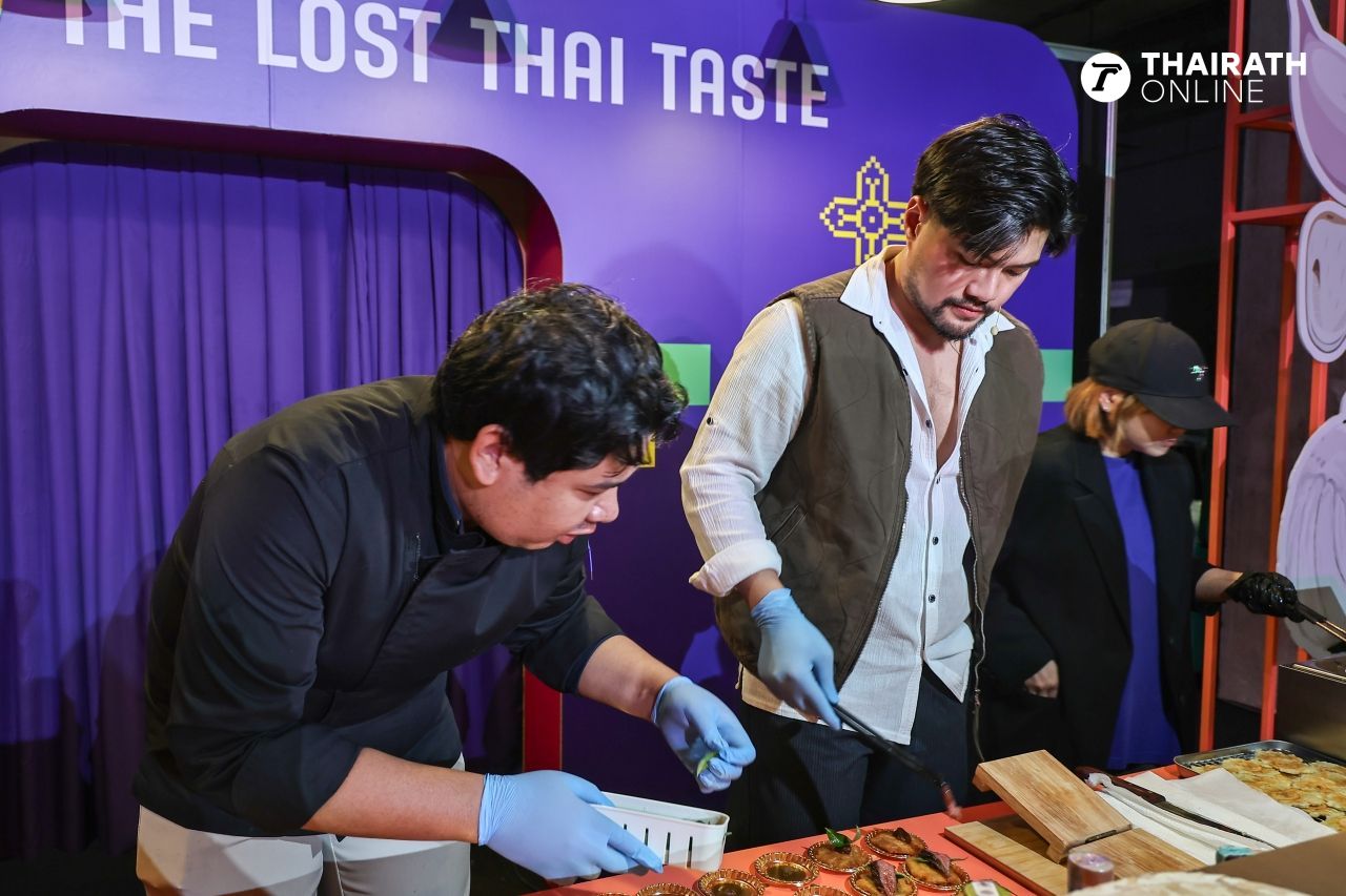 “泰国烈酒2025”首日全体验汇集社区烈酒、美食和音乐