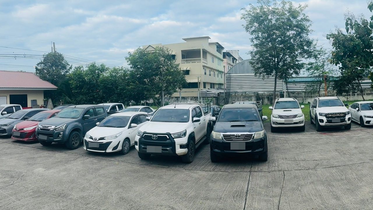 逮捕夫妻设当铺放贷 每月利息10% 查扣95辆车辆