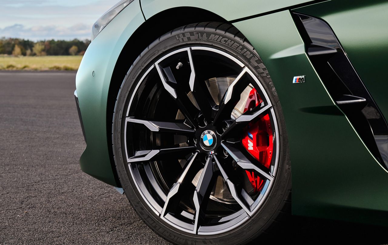 依然继续！BMW Z4 M40i G29 6速手动变速箱车型在美国热销