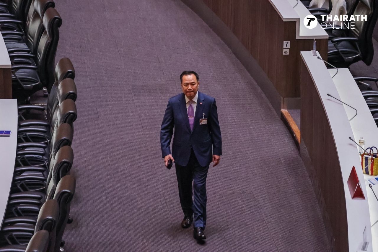 “阿努廷” 记录所有建议，如果 MOU 对泰国无益，内阁准备取消