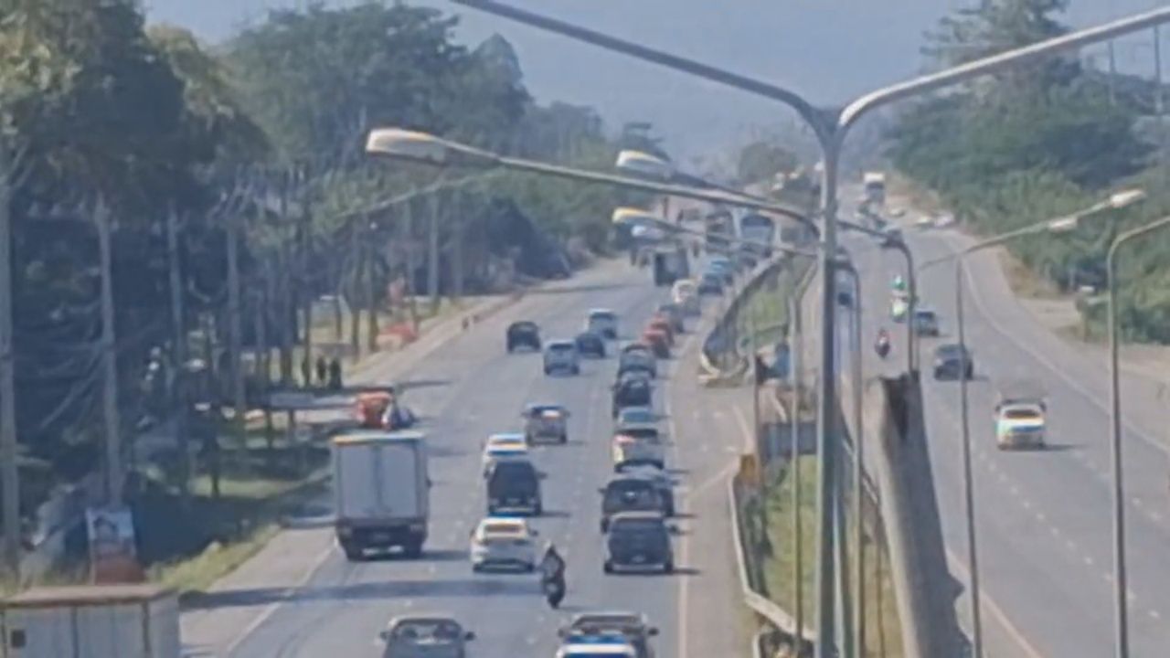 友情公路进入可以期望拥堵加剧