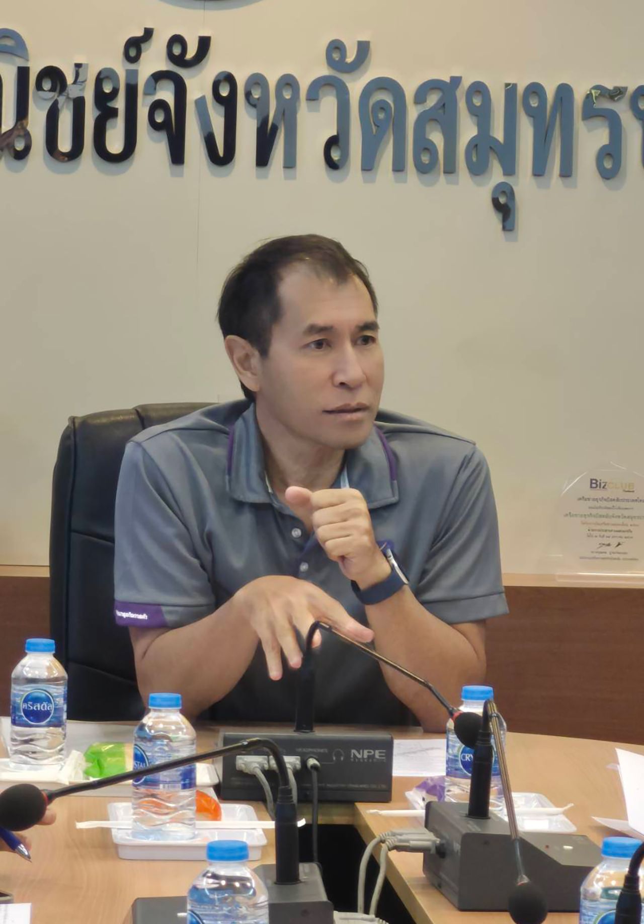 泰国商业发展部检查发现外国钢铁企业非法经营