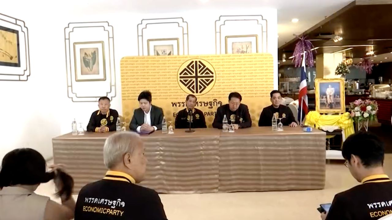 “Sushi Parit” 确认是 Luang Seri Eree Nithi 的曾孙,决定退出经济党