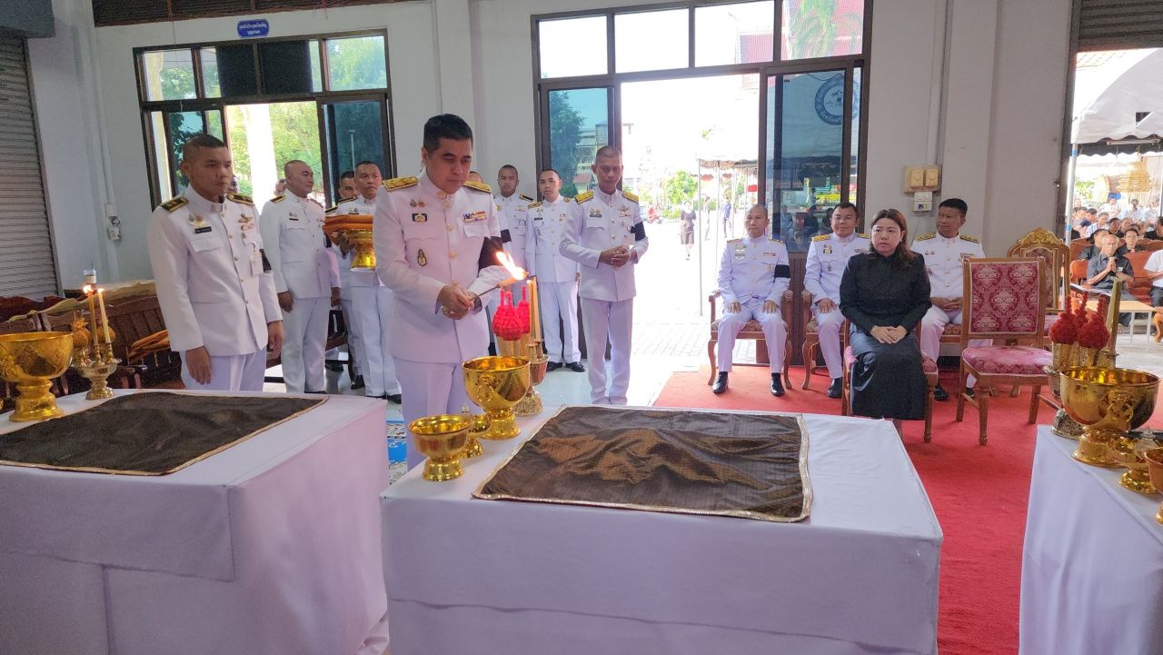 国王赐恩惠于7名在泰柬边境事件中遇难的平民