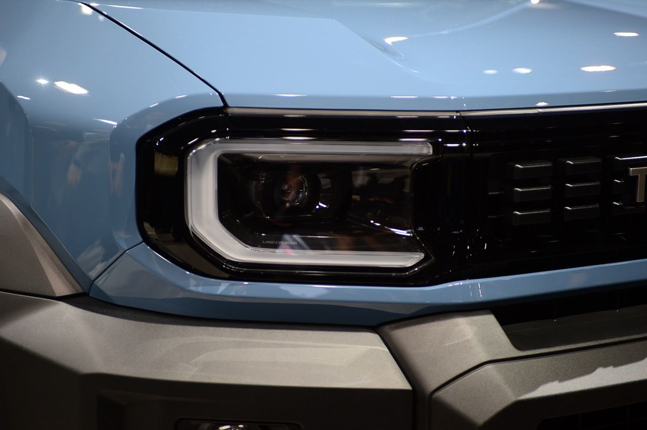 泰国制造,价格优美!丰田Land Cruiser FJ帅气十足,让人想要!