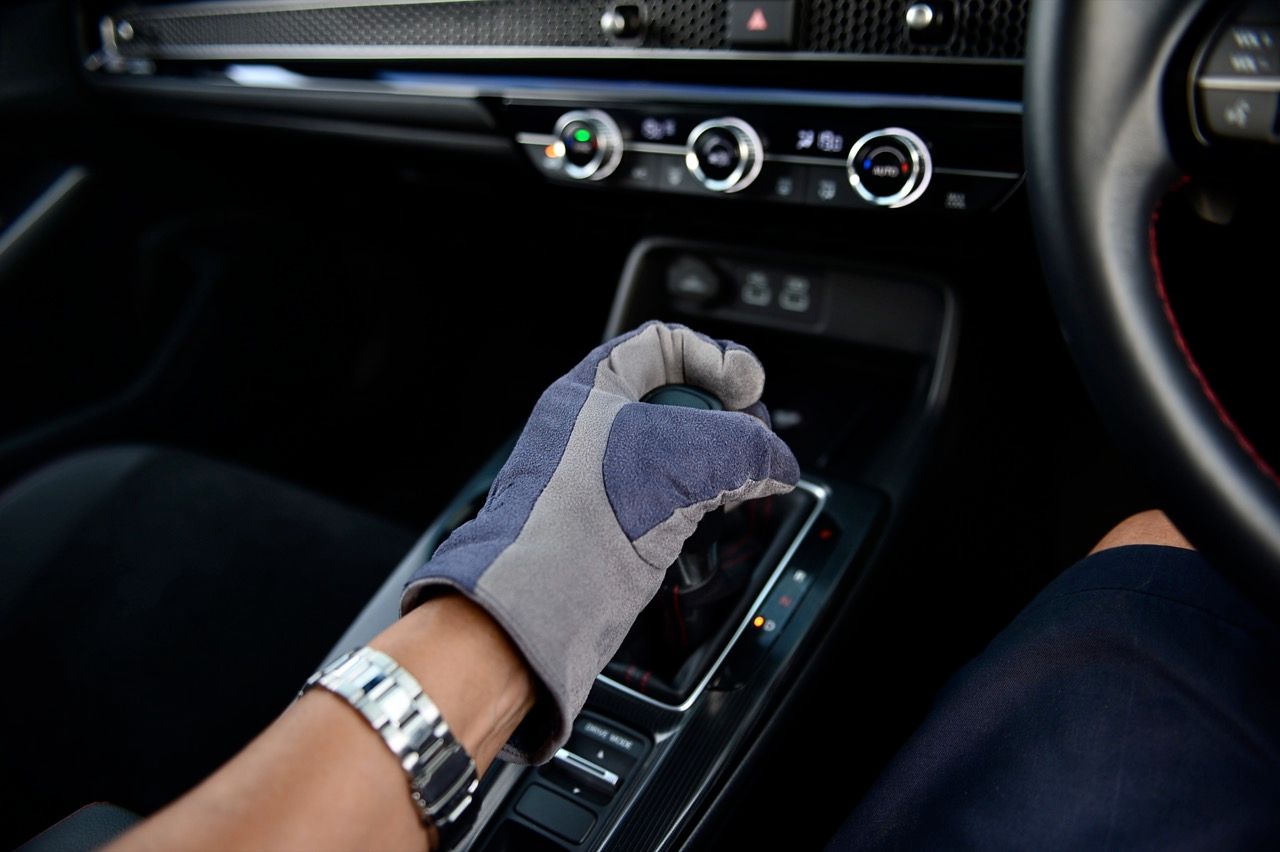 调整自动变速箱即将失效的状态！