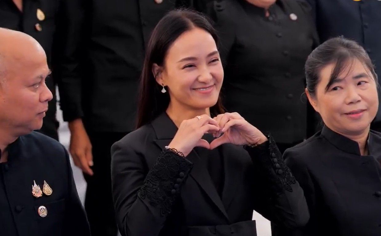 “ศศิธร” 启动华欣OTOP活动,邀请支持泰国商品参与人手一半Plus计划