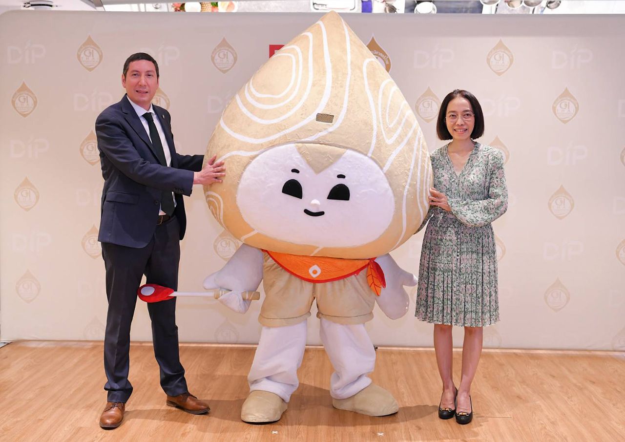 知识产权署携手蓝带厨艺学校支持使用GI产品作为教学原料