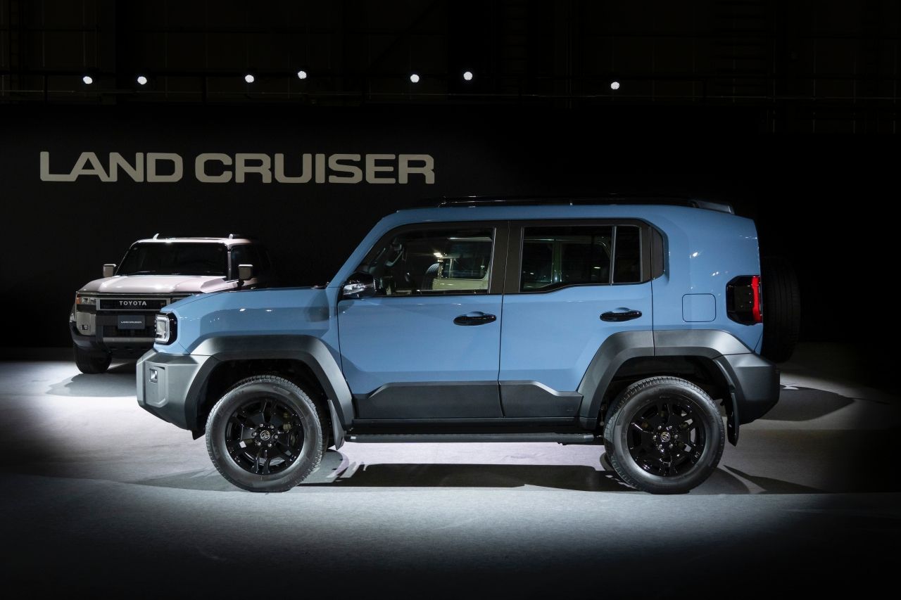 丰田推出全新Toyota Land Cruiser FJ，预计2026年发售，价格待定