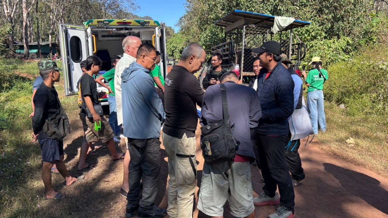 泰国国家公园管理局接管“苏尔虎”继续保护,缅甸发现于诈骗基地