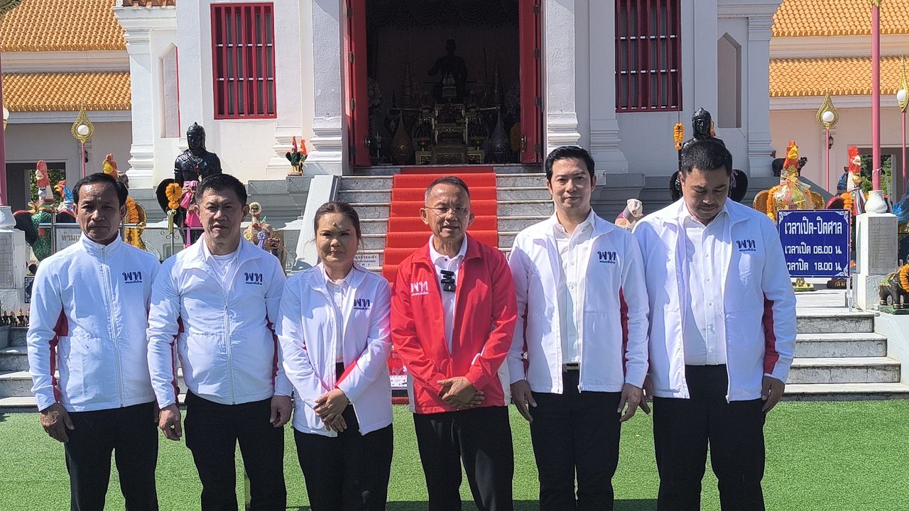 “派里克” 信心十足 攻占甘烹碧 无惧批评声 民众党挑战卫冕冠军