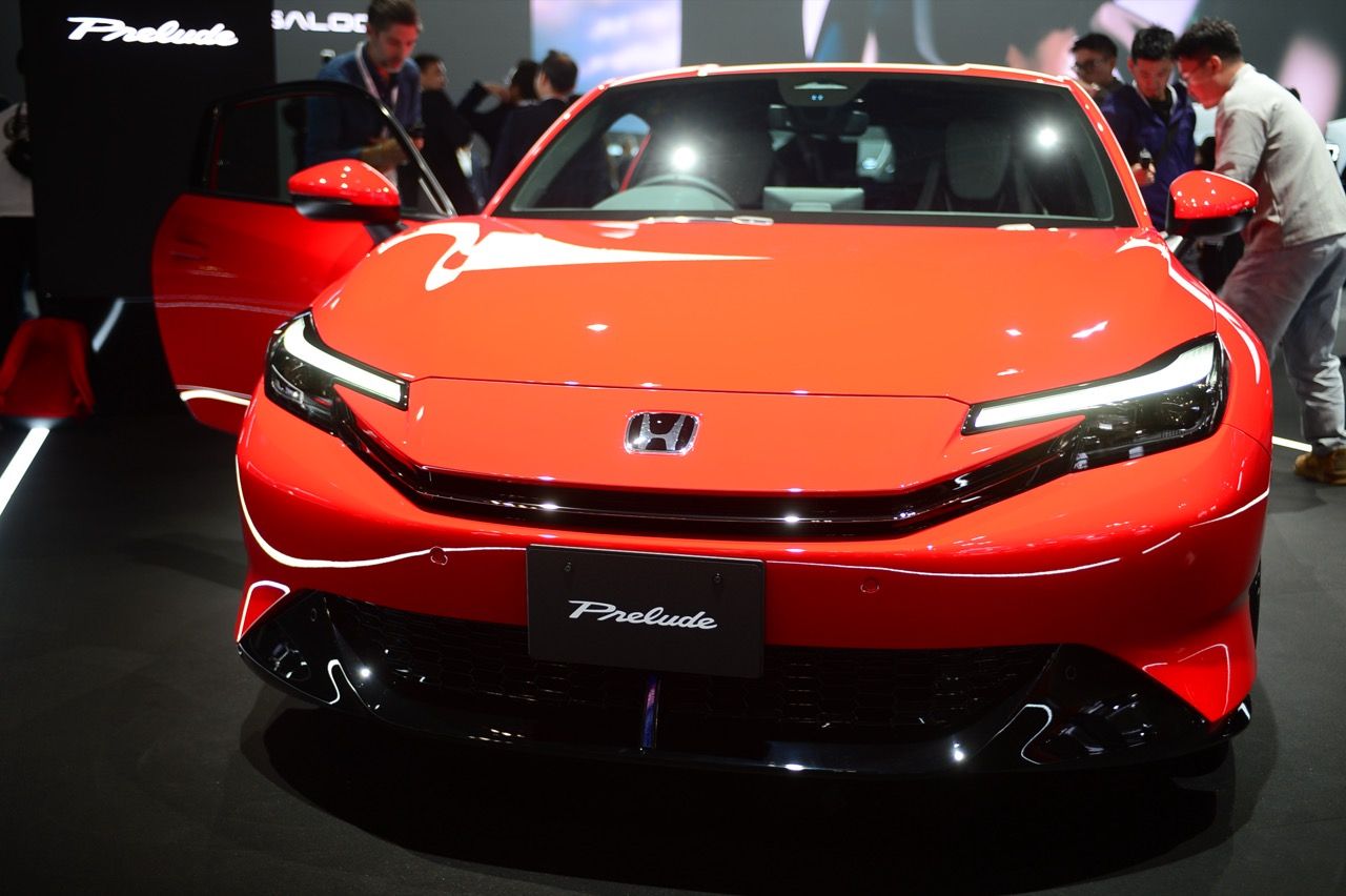 本田Prelude 2026 疯狂价格及性能配置