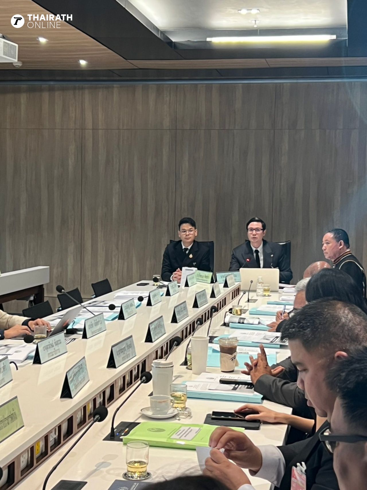 “柴坤纳” 向安全委员会解释 MOU 检查结果，与 Prime 公司签署的文件在3天内完成