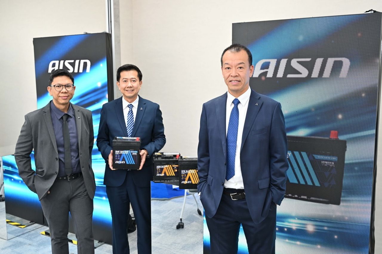旧车修理替代购车——AISIN 争夺售后市场以应对维修需求