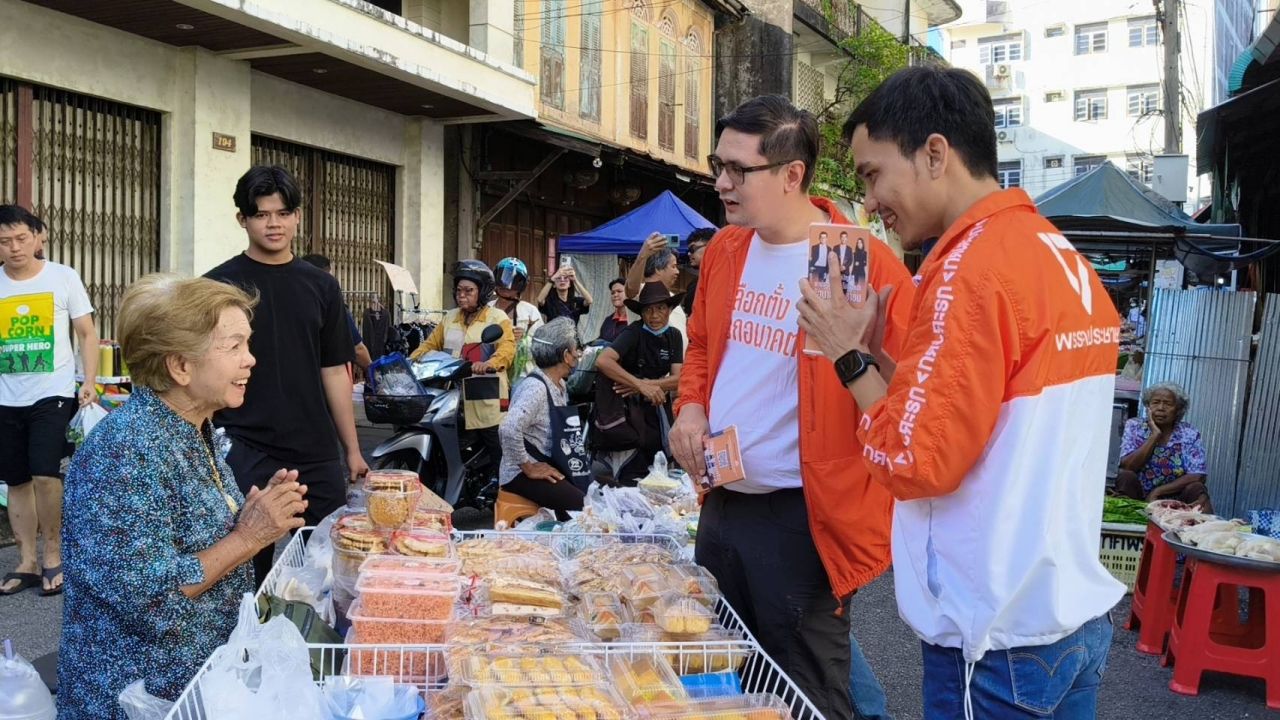 “罗姆” 指出南部是民众党的新希望，呼吁选择新的，不要回到腐败的政治