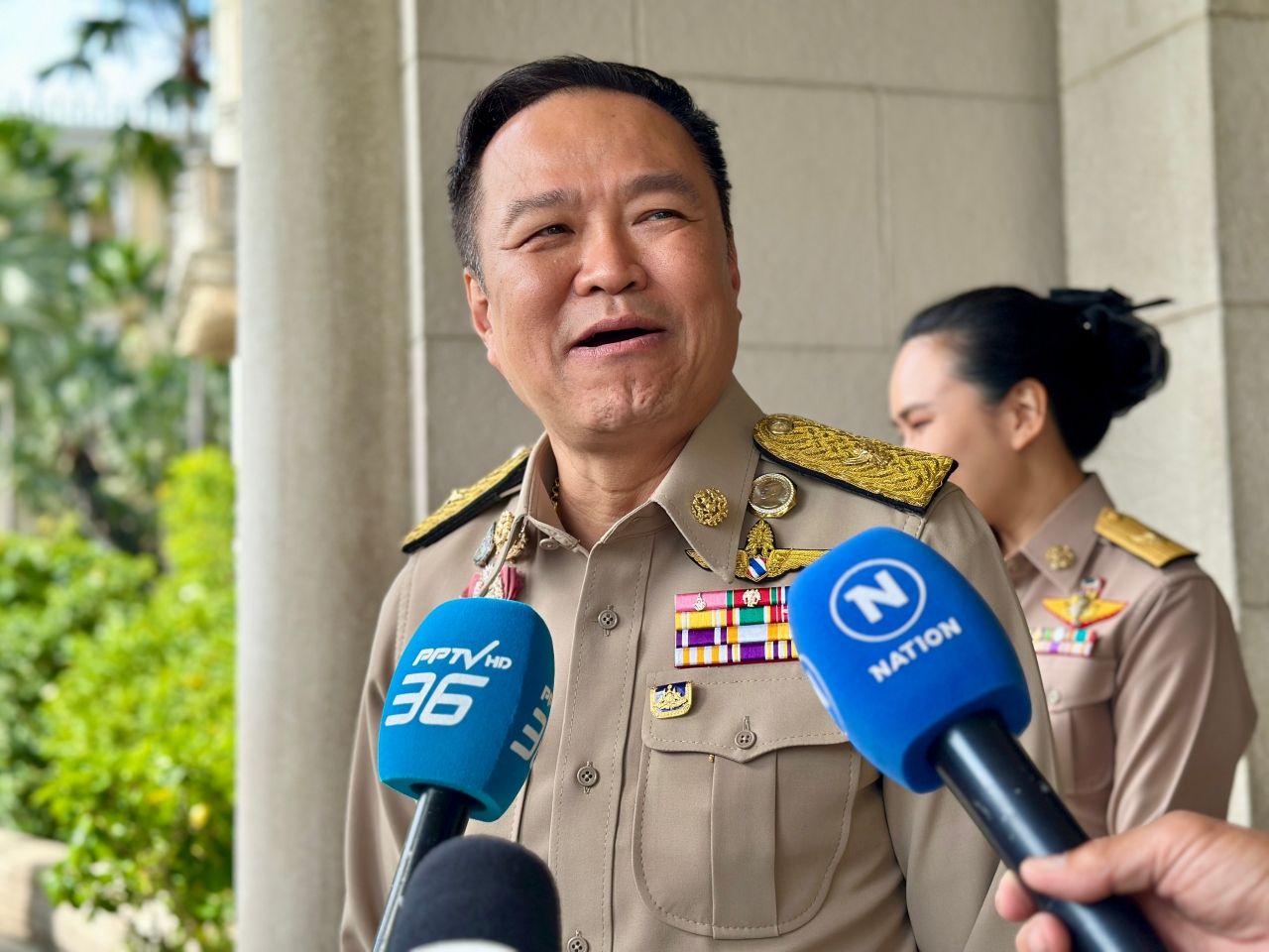 “阿努廷” 表示 “半半加” 反响良好，民众踊跃注册，财政部长准备第二阶段