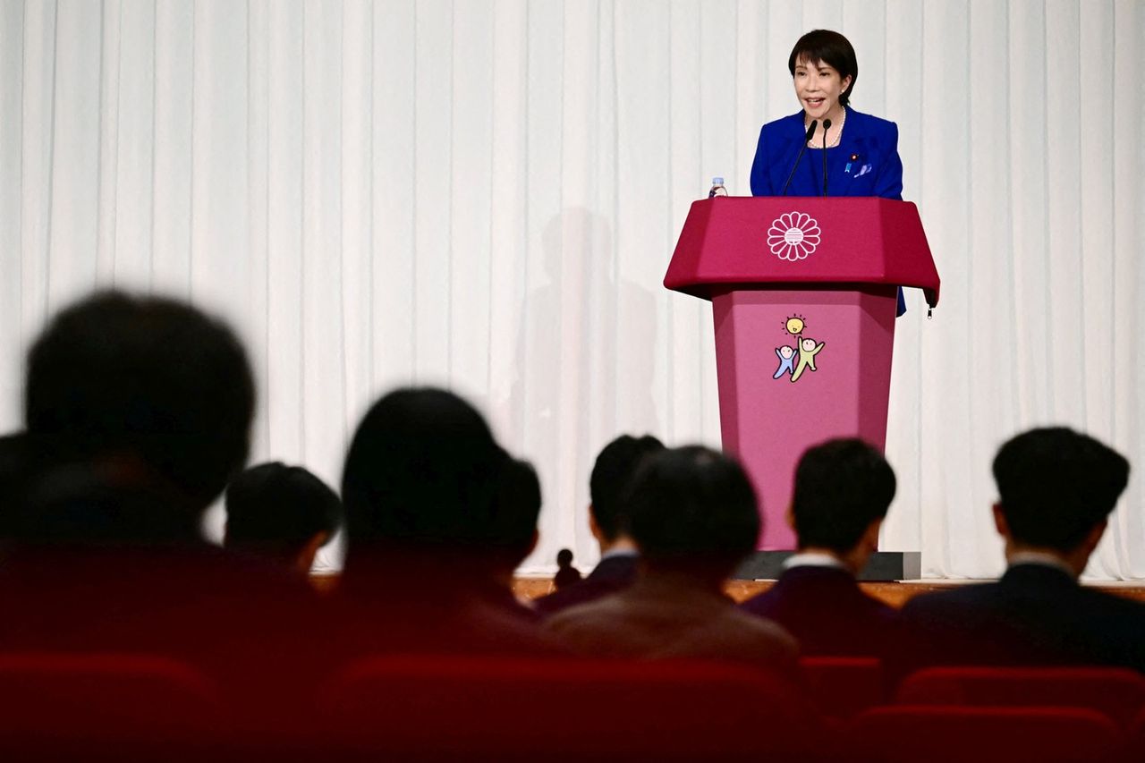 认识“高市早苗”：日本铁娘子，或将成为该国首位女首相