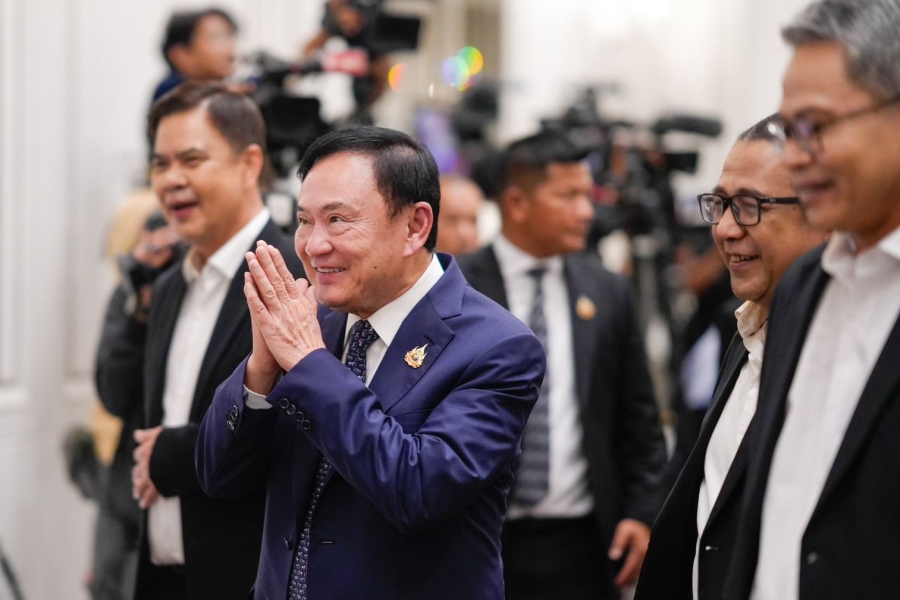 不担心政府的稳定性 一切都会过去 “他信” 透露谈判团队加紧讨论特朗普税务问题