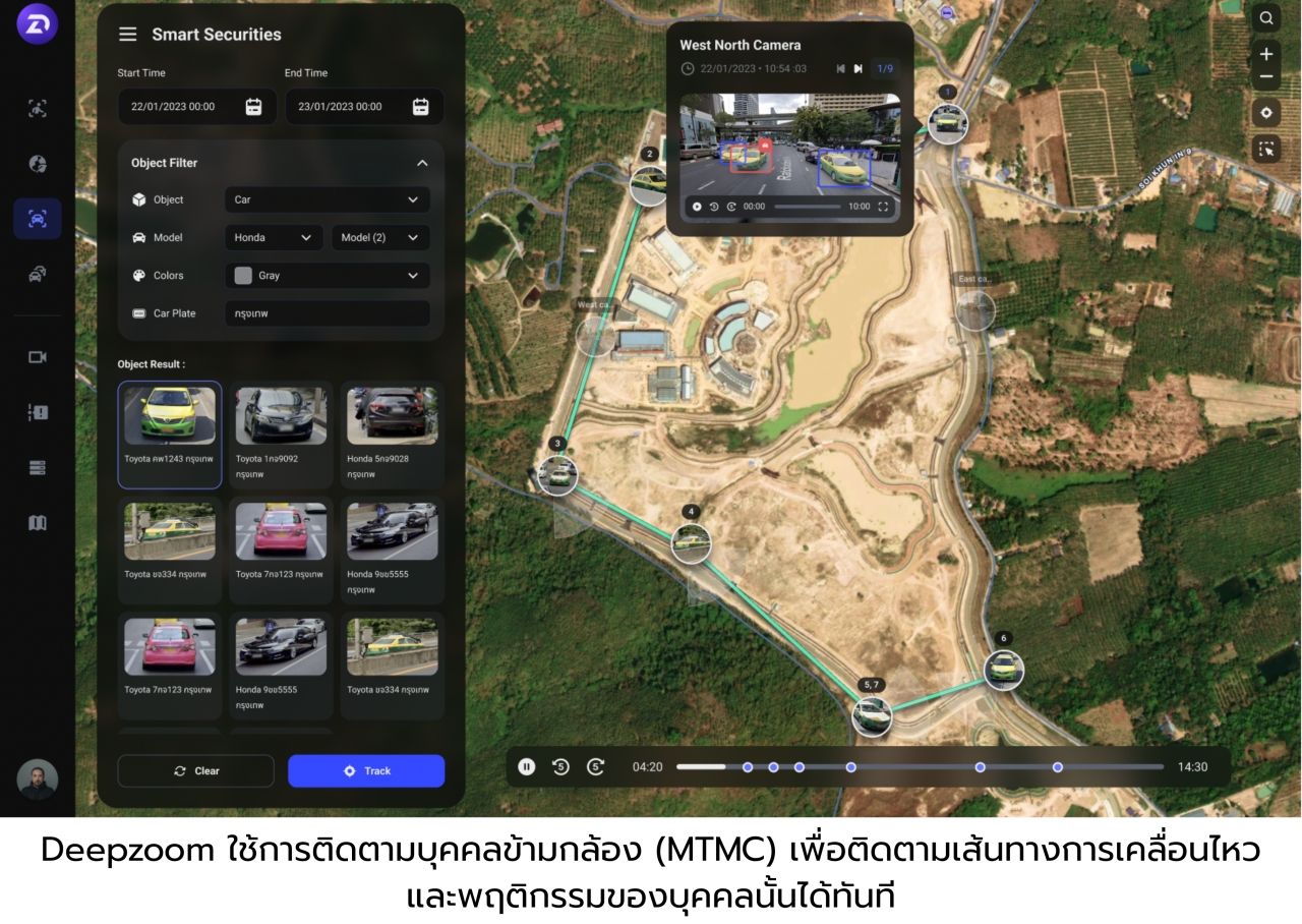 汽车场:ARV推出智能图像与视频分析平台Deepzoom