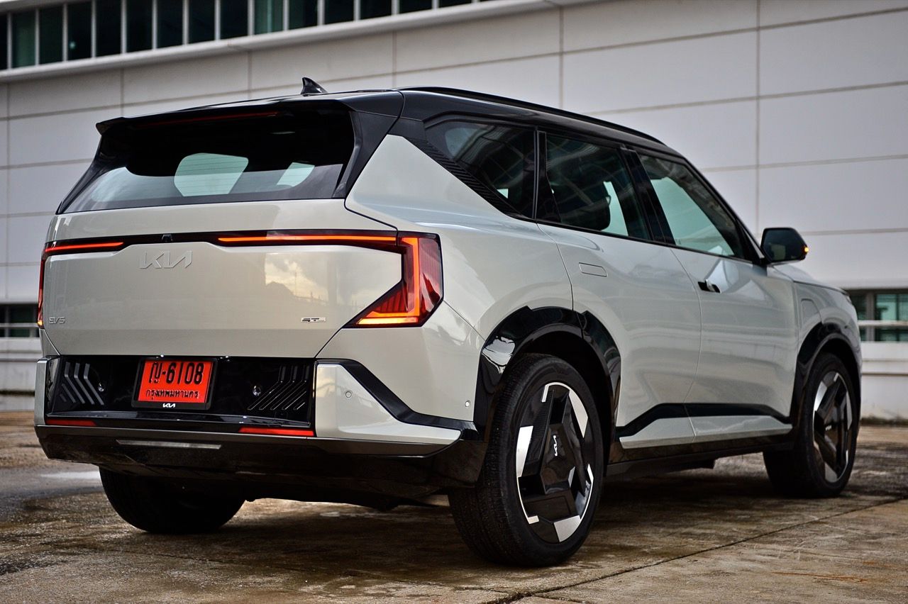 测试 KIA EV5 GT LINE TWIN MOTOR AWD：性能优异但价格偏高