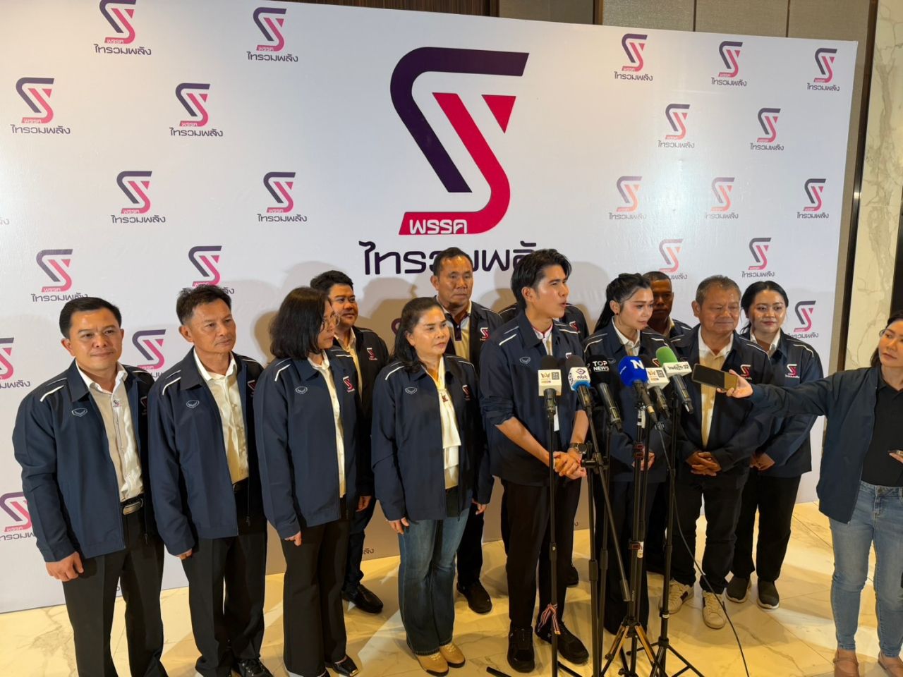 “功夫” 推出 “小思想大力量 - 泰融党”，宣布11位选区候选人和15位政党名单候选人