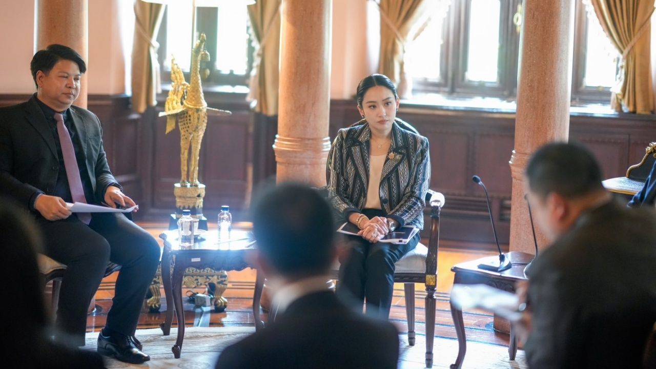 “Ink” 讨论泰国娱乐行业 寻求激励措施以促使企业生产优质作品