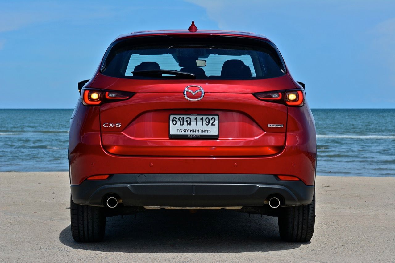 值得一试！测试 MAZDA CX-5 2.0 SP 小改款