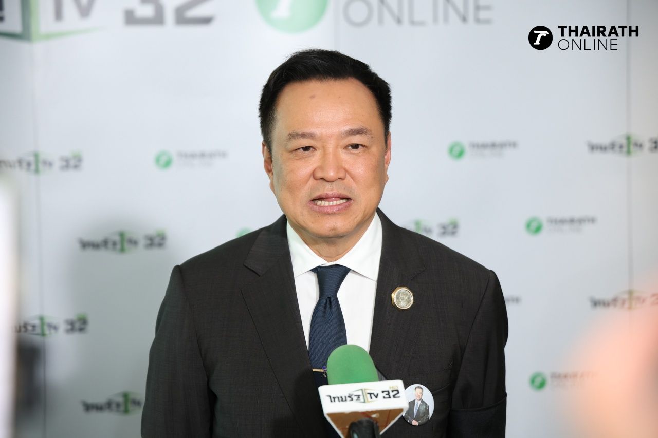 泰国总理祝贺《泰国日报》创刊76周年，并为泰国人民送上新年祝福