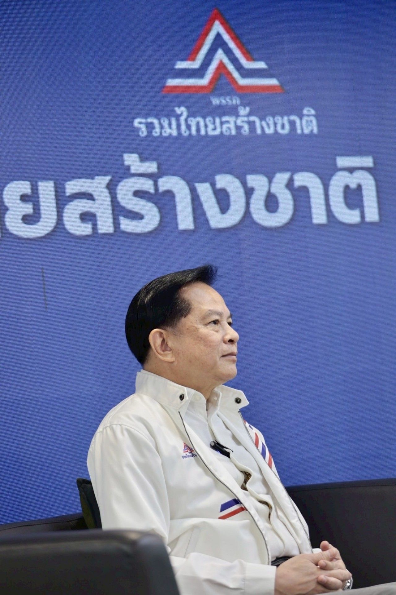 皮拉攀扬言带领泰国团结党迎战选举，谁想谋私利就不能留在这个党