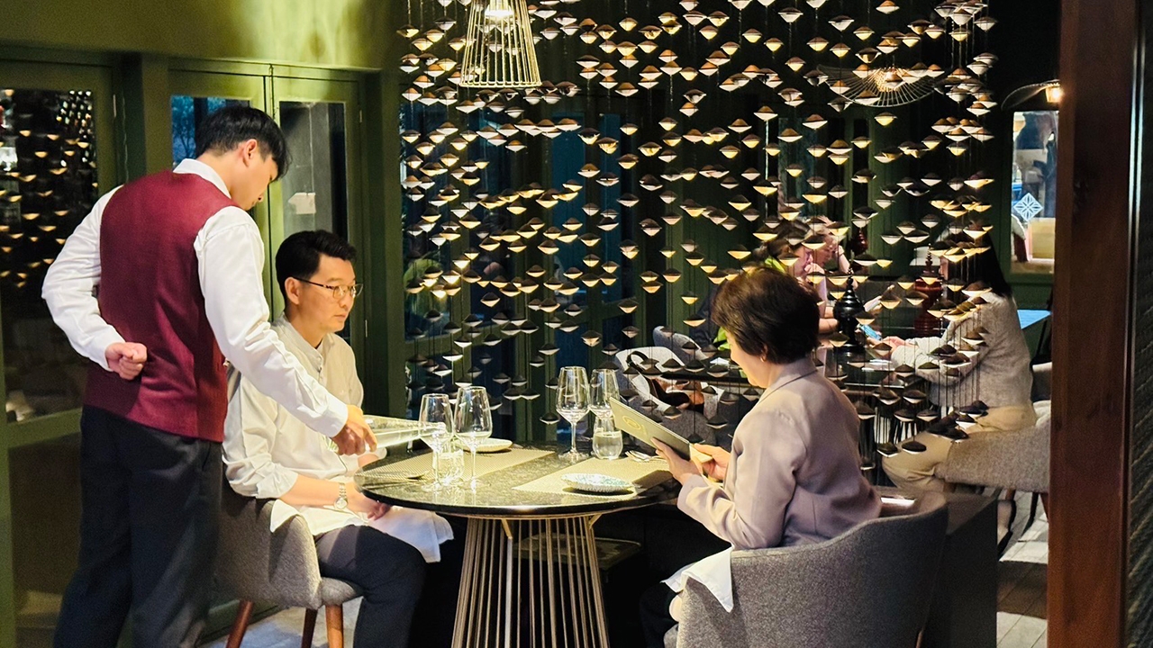 “商业部” 计划评审 2025 年申请“Thai SELECT”标志的餐馆