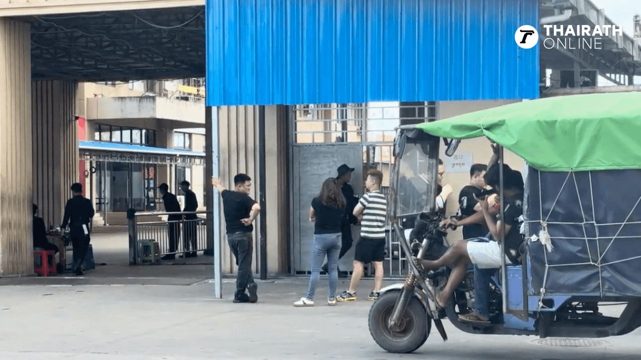 SEE TRUE 发现西哈努克港诈骗电话团伙并未逃离，反而数量增加
