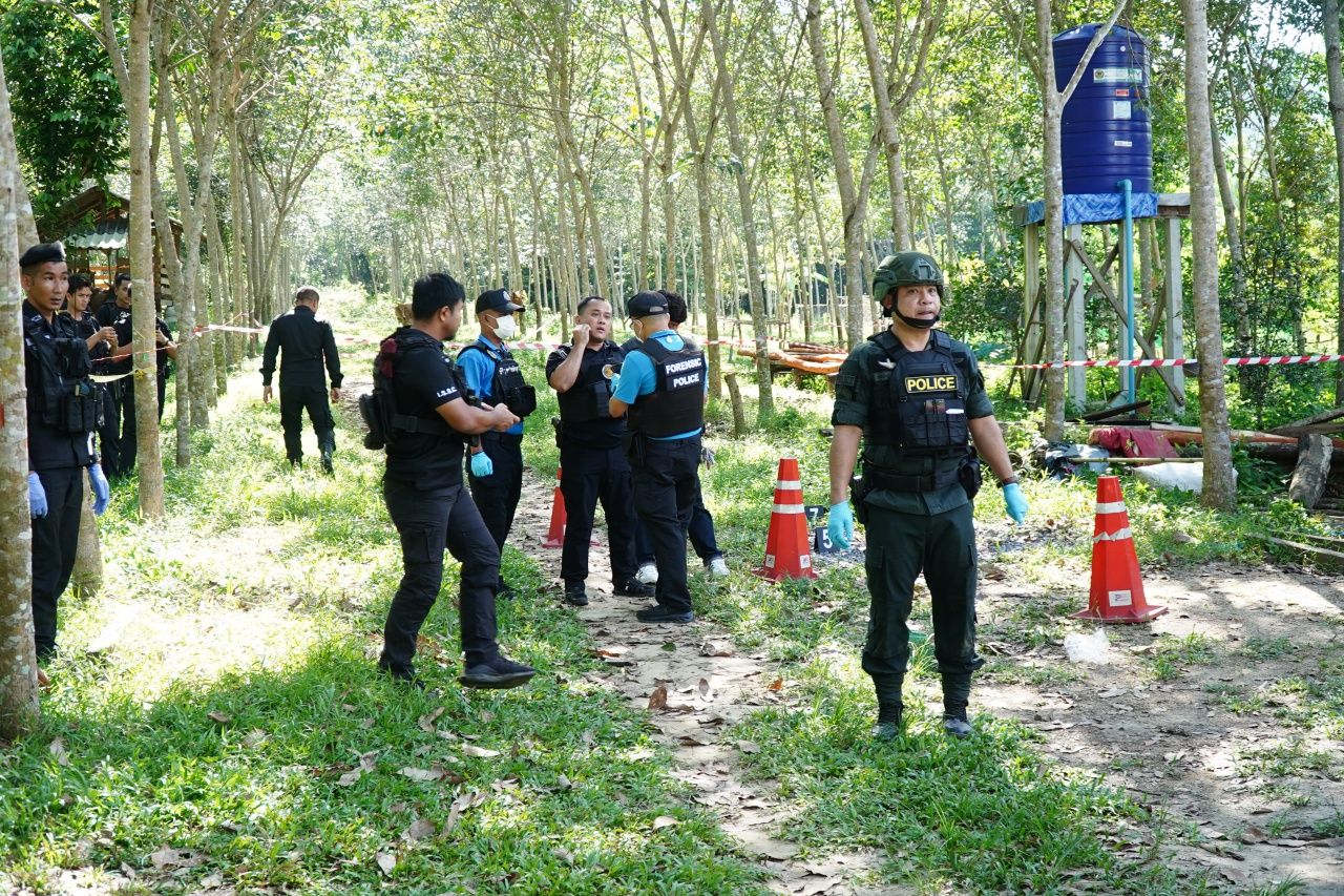 激烈报复 罪犯在家门口连开15枪打死地方议会成员