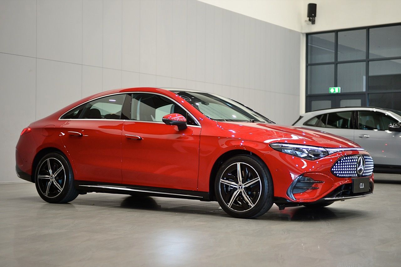 Motor Expo 扬声，梅赛德斯-奔驰发布全新 CLA 电动汽车，价格亲民