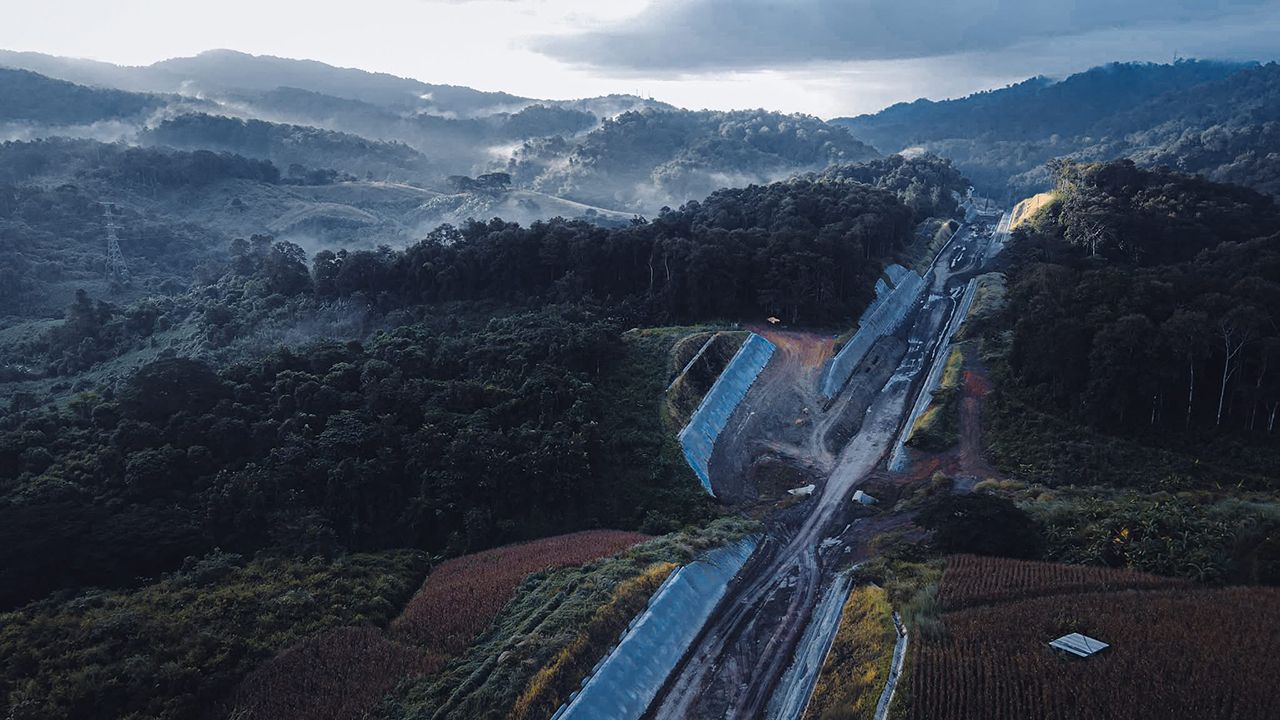 最新更新：北方双轨铁路“Den Chai–Chiang Rai–Chiang Khong”进展超过50%，预计71年启用